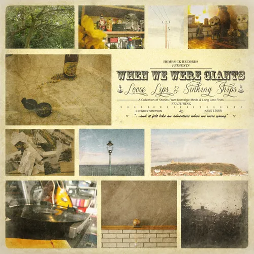 [2012 Loose Lips & Sinking Ships