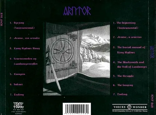 Arntor