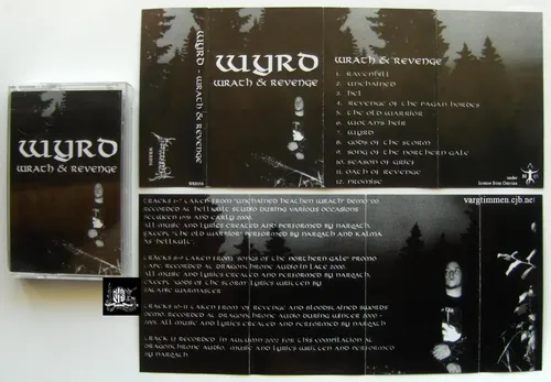 Of Revenge And Bloodstained Swords