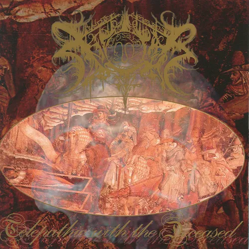 Telepathic With The Deceased