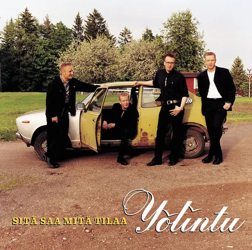 Sitä Saa Mitä Tilaa