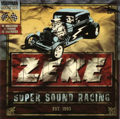 Super Sound Racing